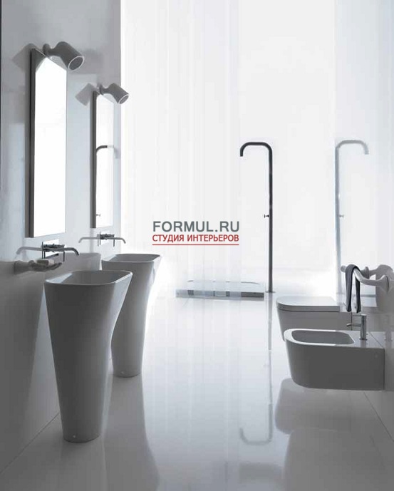 Раковина Galassia 5405P